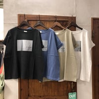 【130】ロールアップTシャツ