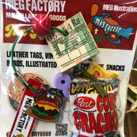 【32】【meg factory】ｶﾞﾁｬｶﾞﾁｬｷｰﾎﾙﾀﾞー
