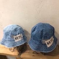 【1】【makaha】ﾃﾞﾆﾑ ﾊﾞｹｯﾄﾊｯﾄ【1】