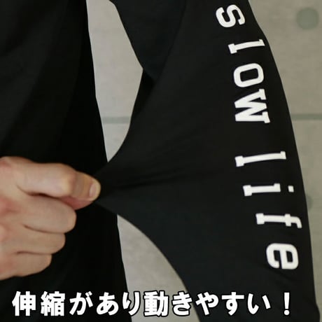 【SL-29】前閉じギンス/スパッツSLOWLIFE【】リライブ別注モデル　鉱石2倍　プロ仕様