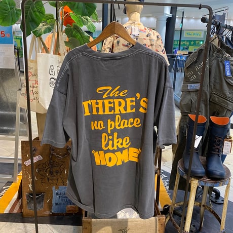 【30】ピグメント加工Tee