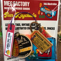 【15】【meg factory】ｶﾞﾁｬｶﾞﾁｬｷｰﾎﾙﾀﾞー