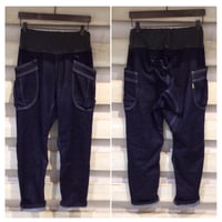 【104-102S】日本製 MEDELL メデル ストレッチクルーズパンツ