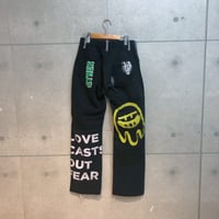 【15】【214】【prophet factory】ﾃﾞﾆﾑ×ｽｳｪｯﾄｽｳｨｯﾁﾝｸﾞｲｰｼﾞｰﾊﾟﾝﾂpr-235-m-bk