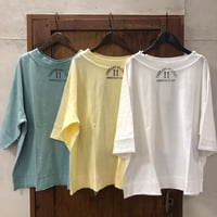 【171】11スラブ天竺T