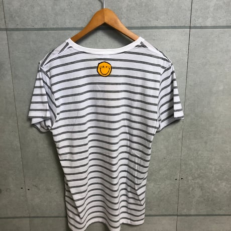 111【1】【makaha】ﾅﾛｰﾎﾞｰﾀﾞｰﾘﾒｲｸTｼｬﾂ mm-320