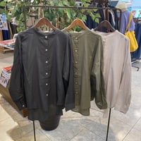 【199】綿ボイルバッグギャザーBL