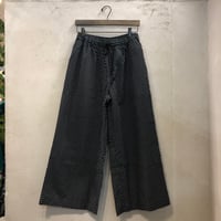 【142】50sツイルPTワイドパンツ