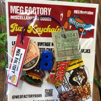 【20】【meg factory】ｶﾞﾁｬｶﾞﾁｬｷｰﾎﾙﾀﾞー
