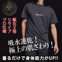 【SL-16】リライブ正規代理店 当店限定　SLOWLIFE　 ドライタッチTシャツ