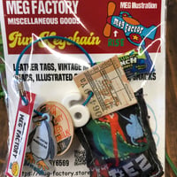 【38】【meg factory】ｶﾞﾁｬｶﾞﾁｬｷｰﾎﾙﾀﾞー