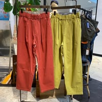 【171】前タックパンツ