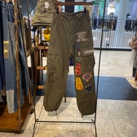 【01】USD-468 リメイクパンツ