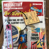 【2】【meg factory】ｶﾞﾁｬｶﾞﾁｬｷｰﾎﾙﾀﾞｰ