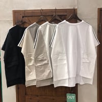 【130】アンサンブルTシャツ