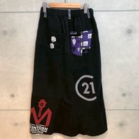 【45】【214】【prophet factory】ﾃﾞﾆﾑ×ｽｪｯﾄｽｳｨｯﾁﾝｸﾞｽｶｰﾄpr-346-free-bk