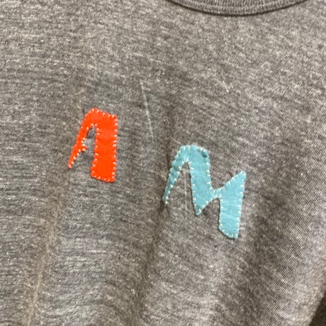 【01】マックスウェイトリンガーTシャツ