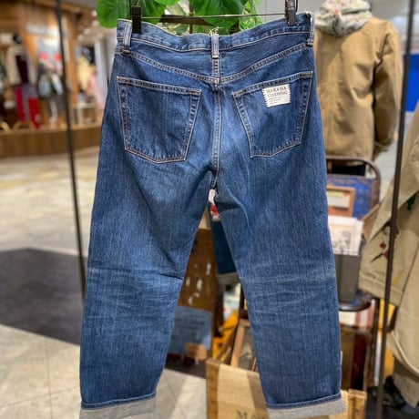 【1】USEDリメイクパンツ