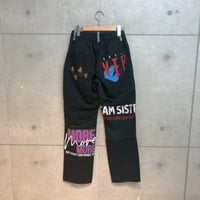 【20】【214】【prophet factory】ﾃﾞﾆﾑ×ｽｳｪｯﾄｽｳｨｯﾁﾝｸﾞｲｰｼﾞｰﾊﾟﾝﾂpr-235-m-bk