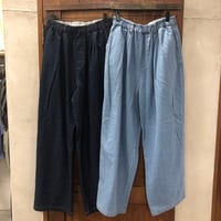 【171】8ozﾃﾞﾆﾑ2ﾀｯｸﾊﾟﾝﾂ