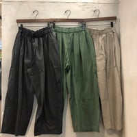 【160】綿ハイカウントチノパンツ