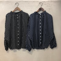 【191-102N】白たまブラウス