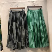 【142】ストライプスカート