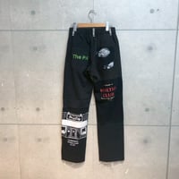 【16】【214】【prophet factory】ﾃﾞﾆﾑ×ｽｳｪｯﾄｽｳｨｯﾁﾝｸﾞｲｰｼﾞｰﾊﾟﾝﾂpr-235-m-bk