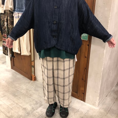 【212-102N】バルーンジャケット