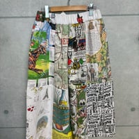 【2322】【172】リメイクタペストリースカート