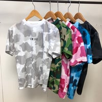 【203】【slow life】SLOW LIFE　ドライアスレチックTシャツ