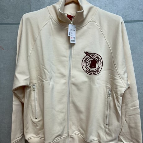 【IN-10-103H】Track jacket -Circle logo-