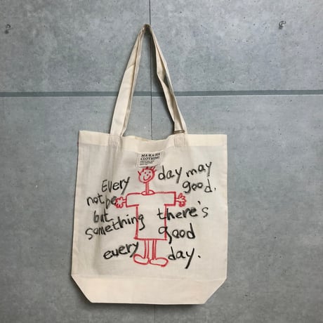 【1】【makaha】手書きBAG mm-313
