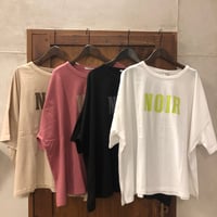 【155】接触冷感OEロコPtワイド6分袖tee