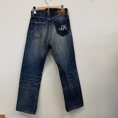 【01】リメイクオーバーオール　　ud-451