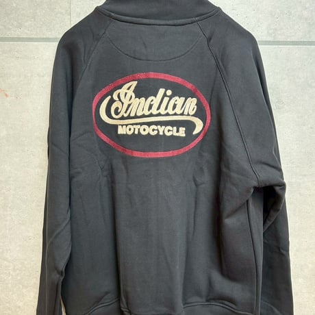【IN-10-103H】Track jacket -Circle logo-