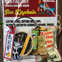 【29】【meg factory】ｶﾞﾁｬｶﾞﾁｬｷｰﾎﾙﾀﾞー
