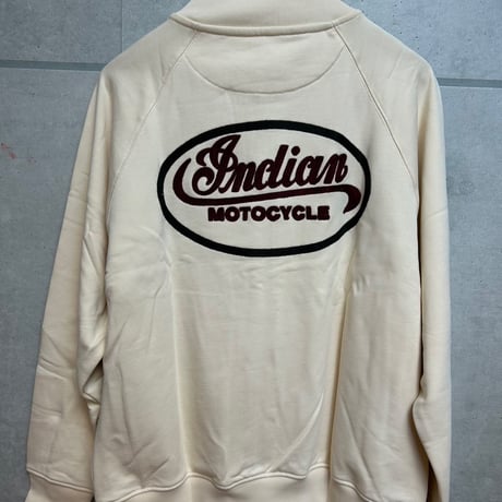 【IN-10-103H】Track jacket -Circle logo-