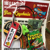 【19】【meg factory】ｶﾞﾁｬｶﾞﾁｬｷｰﾎﾙﾀﾞー