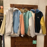 【138-103T】ひっくりパーカージャケット　レディース