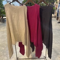 ドレープ風ベスト