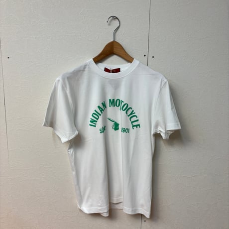 【32-103S】puff printing Tee