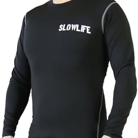 【SL-07】リライブ正規代理店 当店限定　SLOWLIFE　コンプレッションウェア　SL-07