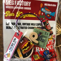 【37】【meg factory】ｶﾞﾁｬｶﾞﾁｬｷｰﾎﾙﾀﾞー