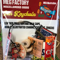 【25】【meg factory】ｶﾞﾁｬｶﾞﾁｬｷｰﾎﾙﾀﾞー