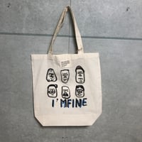 【1】【makaha】手書きBAG mm-313