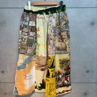 【2322】【105】リメイクタペストリースカート