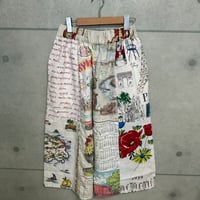 【2322】【128】リメイクタペストリースカート
