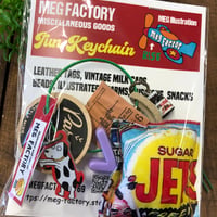 【3】【meg factory】ｶﾞﾁｬｶﾞﾁｬｷｰﾎﾙﾀﾞｰ