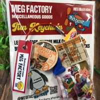 【21】【meg factory】ｶﾞﾁｬｶﾞﾁｬｷｰﾎﾙﾀﾞー